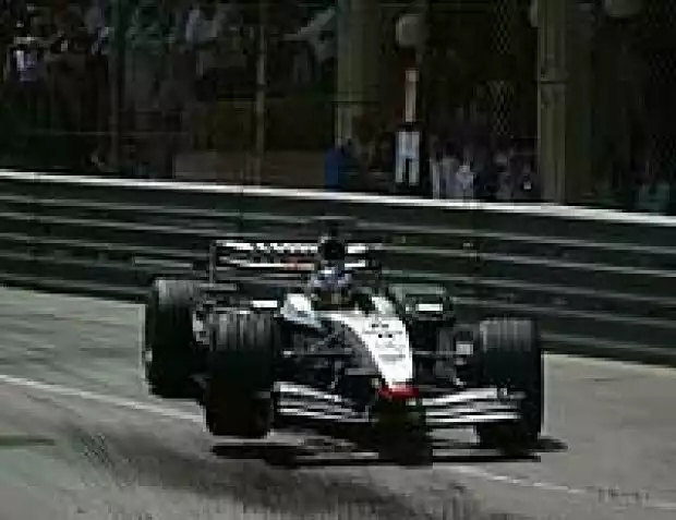 Titel-Bild zur News: Kimi Räikkönen