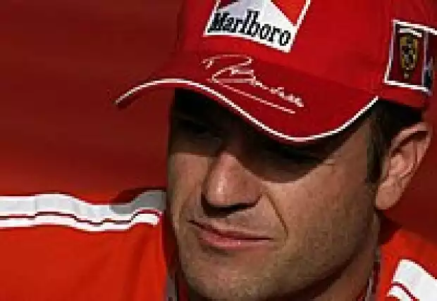 Rubens Barrichello Titel-Bild zur News: Rubens Barrichello