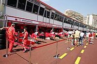 Bild zum Inhalt: Monaco: Neue Boxen für eine alte Strecke