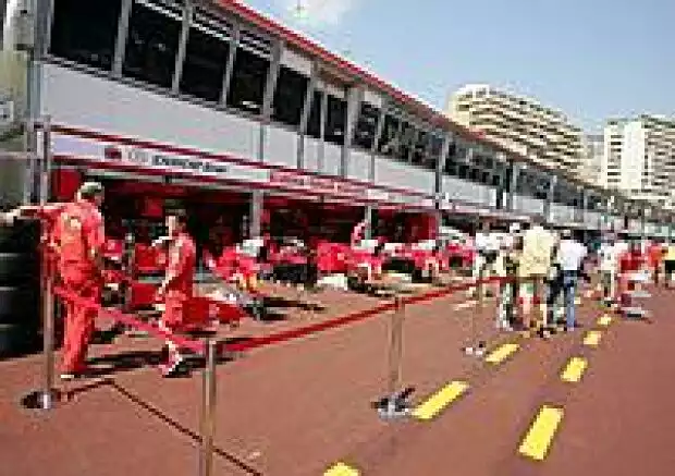 Ferrari-Box Titel-Bild zur News: Ferrari-Box