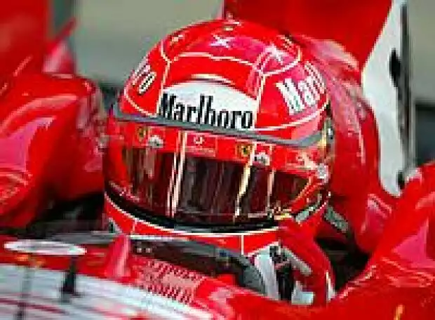 Titel-Bild zur News: Michael Schumacher