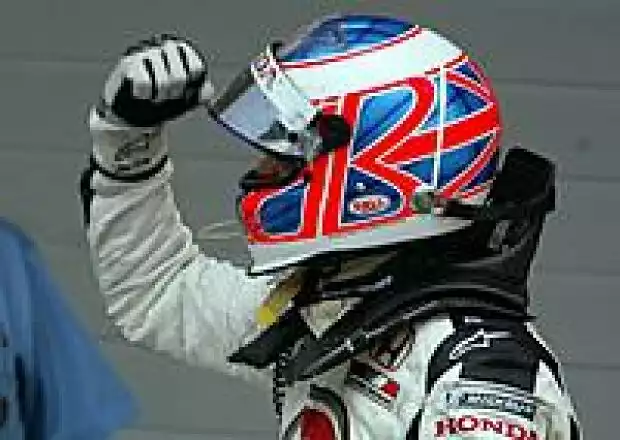 Titel-Bild zur News: Jenson Button