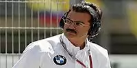 Dr. Mario Theissen