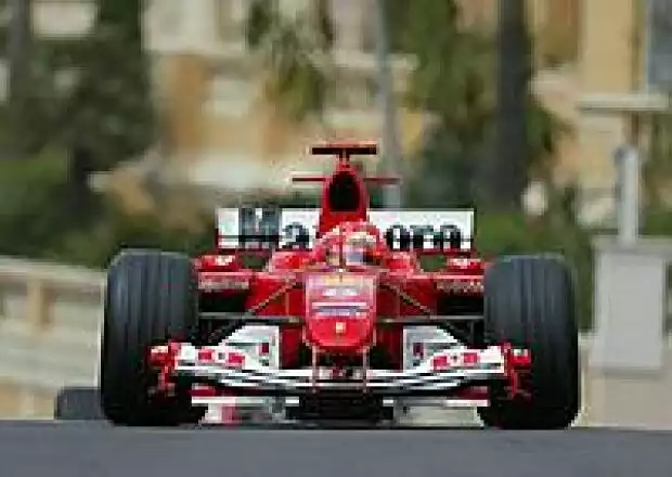 Titel-Bild zur News: Michael Schumacher