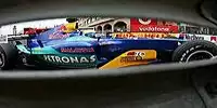 Felipe Massa (Sauber-Petronas C23)
