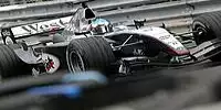 Bild zum Inhalt: Ein Funken Hoffnung bei McLaren-Mercedes