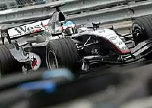 Kimi Räikkönen Titel-Bild zur News: Kimi Räikkönen