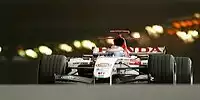 Jenson Button (BAR-Honda 006)