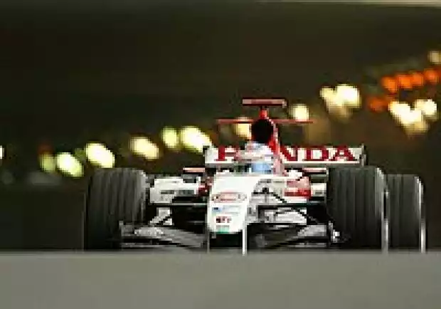 Jenson Button (BAR-Honda 006) Titel-Bild zur News: Jenson Button (BAR-Honda 006)