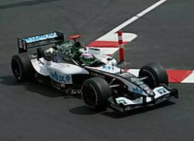 Gianmaria Bruni (Minardi-Cosworth PS04B) Titel-Bild zur News: Gianmaria Bruni (Minardi-Cosworth PS04B)
