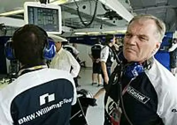 Patrick Head Titel-Bild zur News: Patrick Head