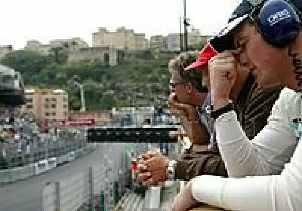 Ralf Schumacher Titel-Bild zur News: Ralf Schumacher