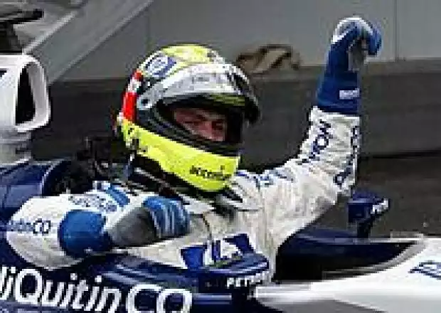 Titel-Bild zur News: Ralf Schumacher