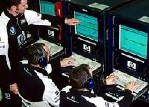 Titel-Bild zur News: Telemetrie-Analyse