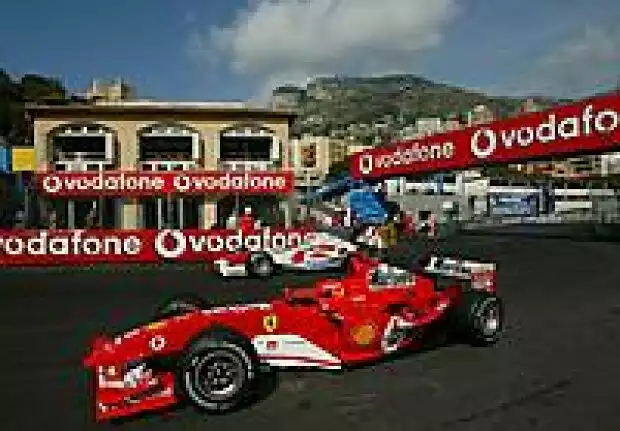 Titel-Bild zur News: Michael Schumacher