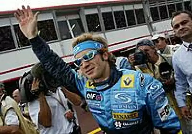 Titel-Bild zur News: Jarno Trulli