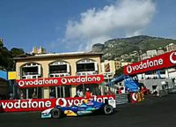 Giancarlo Fisichella (Sauber-Petronas C23) Titel-Bild zur News: Giancarlo Fisichella (Sauber-Petronas C23)