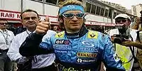 Bild zum Inhalt: Jarno Trulli qualifiziert sich dank Pole zum Siegfavoriten