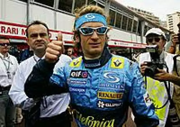 Jarno Trulli Titel-Bild zur News: Jarno Trulli