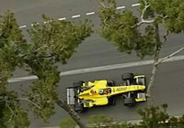 Nick Heidfeld Titel-Bild zur News: Nick Heidfeld
