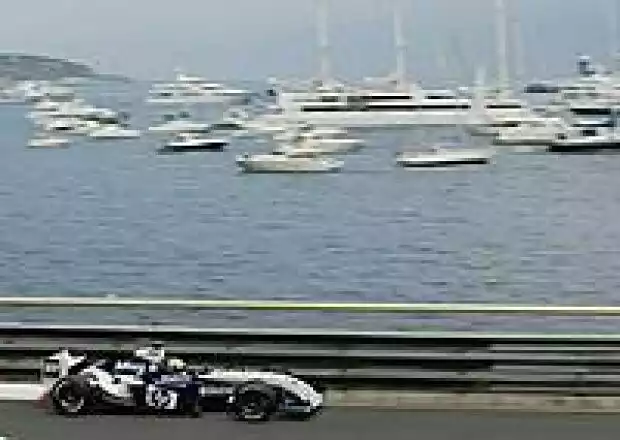 Ralf Schumacher Titel-Bild zur News: Ralf Schumacher