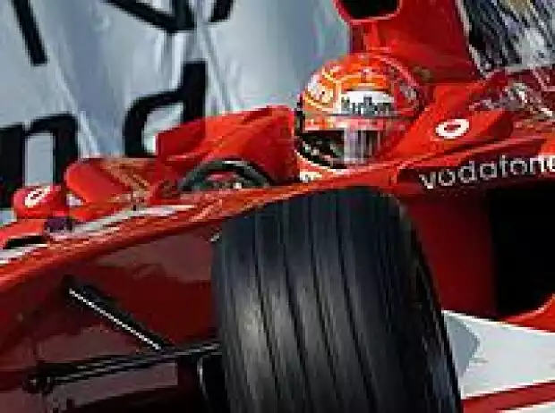 Michael Schumacher Titel-Bild zur News: Michael Schumacher
