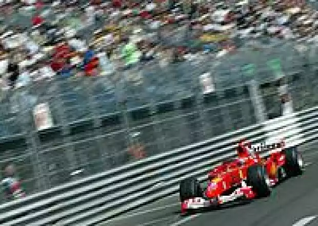 Michael Schumacher Titel-Bild zur News: Michael Schumacher
