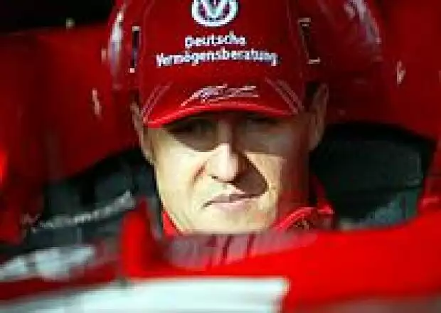Michael Schumacher Titel-Bild zur News: Michael Schumacher