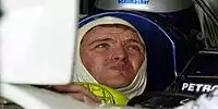 Bild zum Inhalt: "Chaos-Tag" für den grippe-geplagten Ralf Schumacher