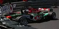 Christian Klien (Jaguar R5)