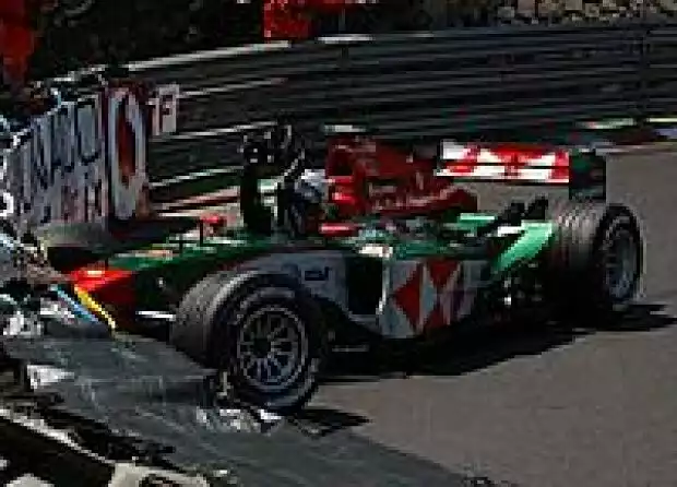 Titel-Bild zur News: Christian Klien (Jaguar R5)