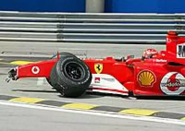 Titel-Bild zur News: Michael Schumacher