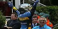 Bild zum Inhalt: Das große Siegerinterview mit Jarno Trulli