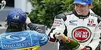 Trulli und Button