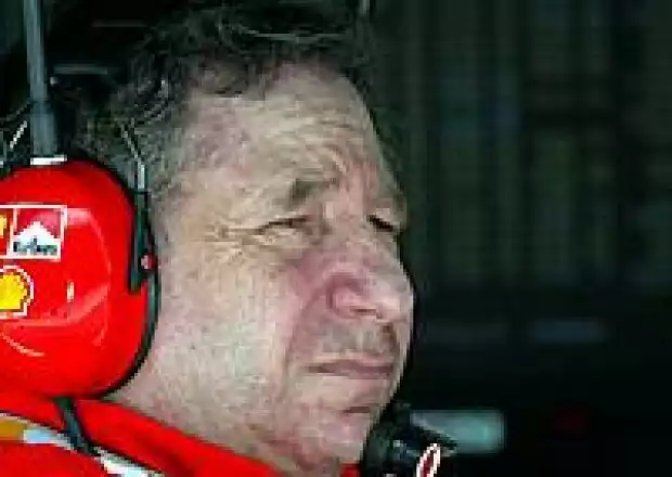 Jean Todt Titel-Bild zur News: Jean Todt