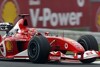 Bild zum Inhalt: Schumacher freut sich "noch mehr als sonst"