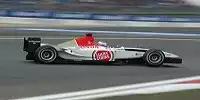 Jenson Button (BAR-Honda)
