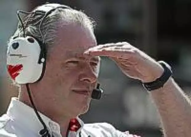 Richard Cregan Titel-Bild zur News: Richard Cregan