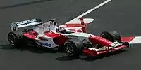 Olivier Panis (Toyota TF104)