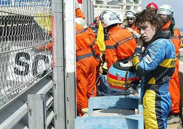Fernando Alonso Titel-Bild zur News: Fernando Alonso