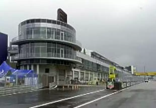 Titel-Bild zur News: Nürburgring