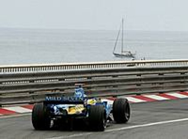 Titel-Bild zur News: Fernando Alonso (Renault R24)