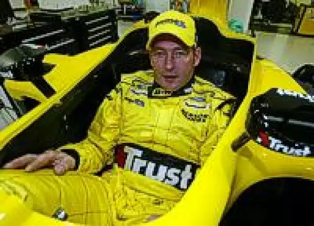Jos Verstappen Titel-Bild zur News: Jos Verstappen
