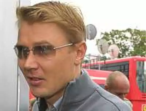Mika Häkkinen Titel-Bild zur News: Mika Häkkinen
