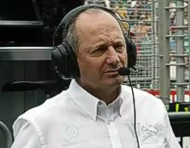 Ron Dennis Titel-Bild zur News: Ron Dennis