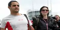 Juan-Pablo und Conny Montoya