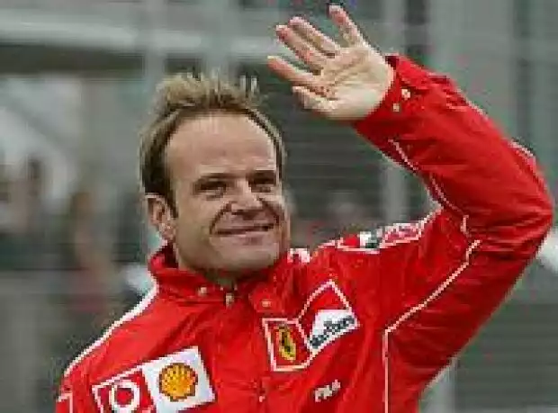 Titel-Bild zur News: Rubens Barrichello