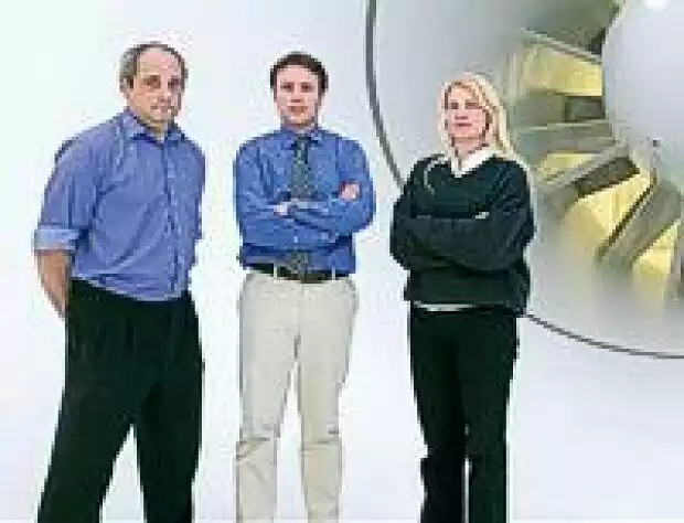 Dr. John Davis, Sam Michael, Antonio Terzi Titel-Bild zur News: Dr. John Davis, Sam Michael, Antonio Terzi