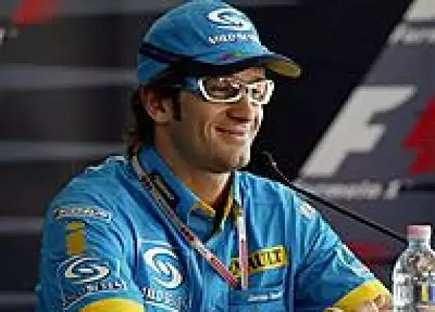 Titel-Bild zur News: Jarno Trulli