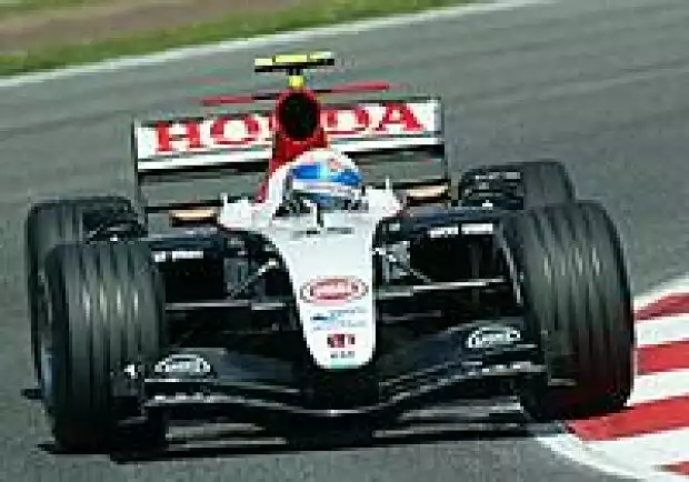 Titel-Bild zur News: Anthony Davidson